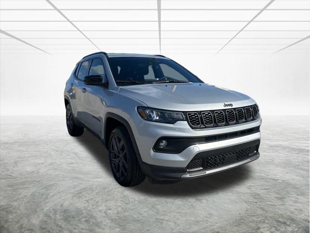 2026 Jeep Compass COMPASS LATITUDE ALTITUDE 4X4 2026 Jeep Compass COMPASS LATITUDE ALTITUDE 4X4
