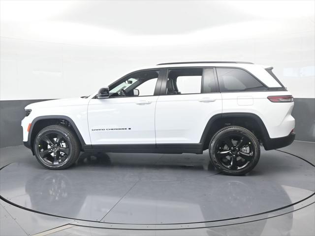2025 Jeep Grand Cherokee GRAND CHEROKEE LIMITED 4X2