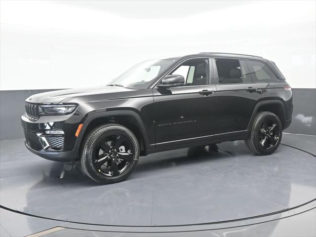 2025 Jeep Grand Cherokee GRAND CHEROKEE LIMITED 4X2