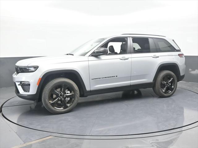 2025 Jeep Grand Cherokee GRAND CHEROKEE LIMITED 4X2