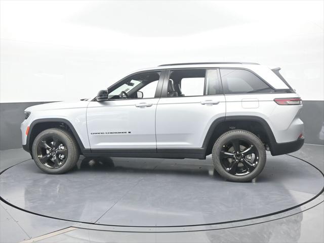 2025 Jeep Grand Cherokee GRAND CHEROKEE LIMITED 4X2