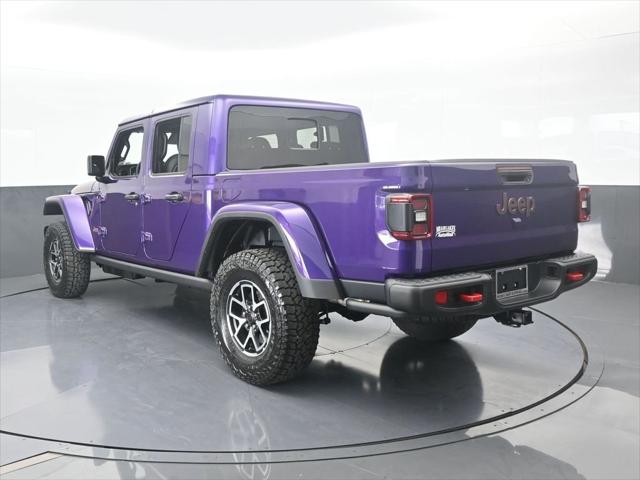 2026 Jeep Gladiator GLADIATOR RUBICON 4X4 2026 Jeep Gladiator GLADIATOR RUBICON 4X4