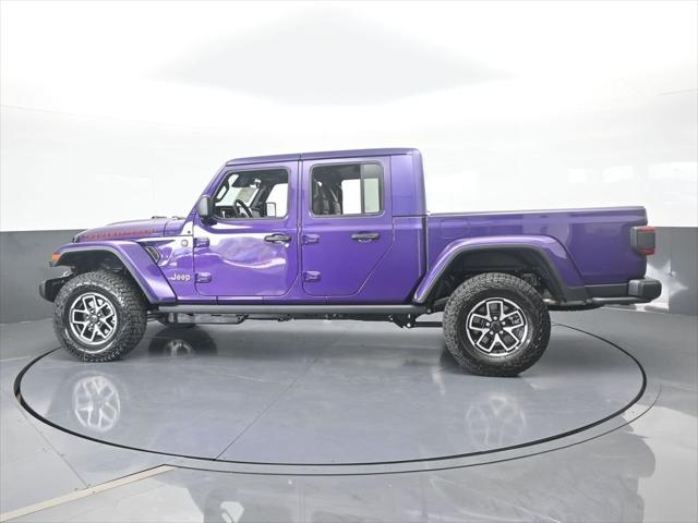 2026 Jeep Gladiator GLADIATOR RUBICON 4X4 2026 Jeep Gladiator GLADIATOR RUBICON 4X4