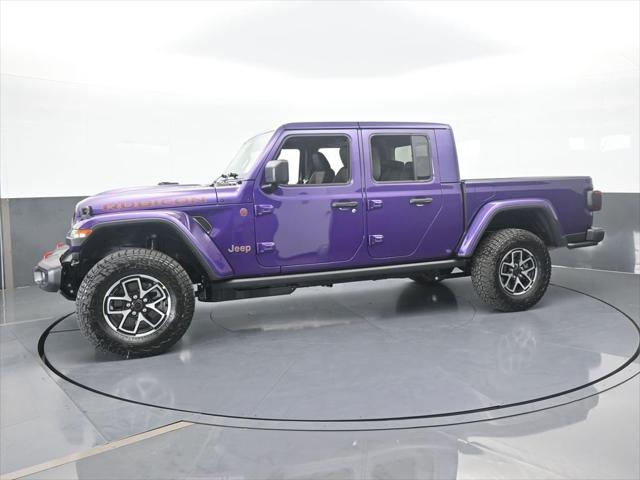 2026 Jeep Gladiator GLADIATOR RUBICON 4X4 2026 Jeep Gladiator GLADIATOR RUBICON 4X4