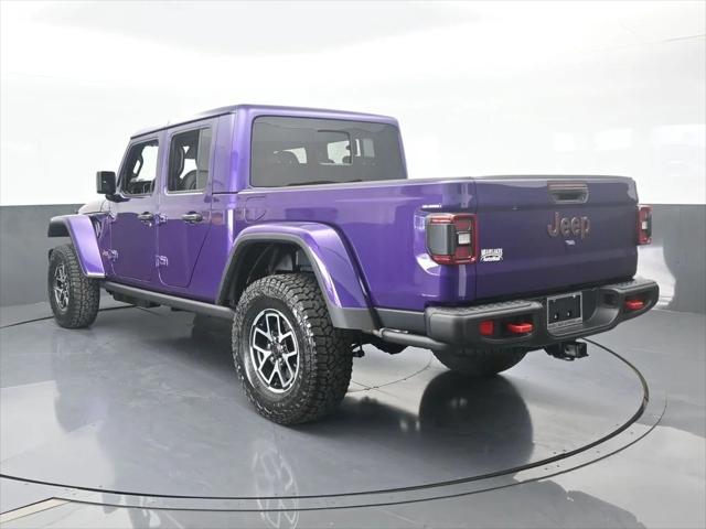 2026 Jeep Gladiator GLADIATOR RUBICON 4X4