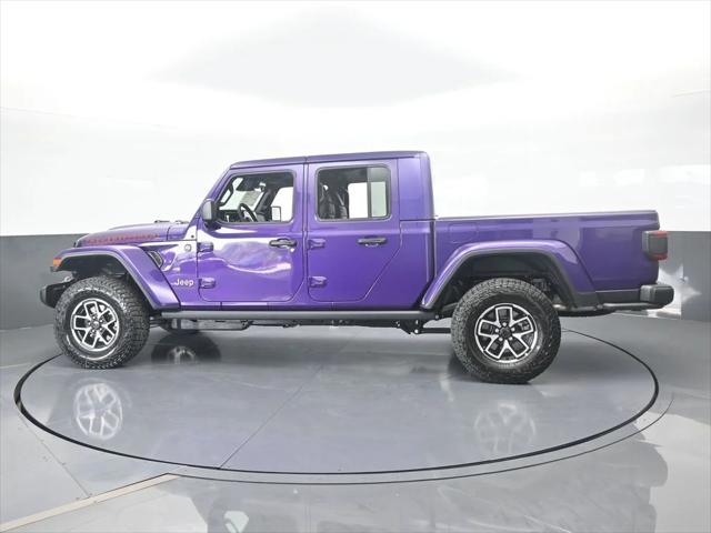 2026 Jeep Gladiator GLADIATOR RUBICON 4X4