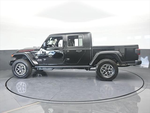 2026 Jeep Gladiator GLADIATOR RUBICON X 4X4
