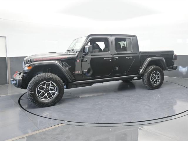 2026 Jeep Gladiator GLADIATOR RUBICON X 4X4
