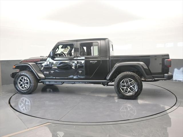 2026 Jeep Gladiator GLADIATOR RUBICON 4X4