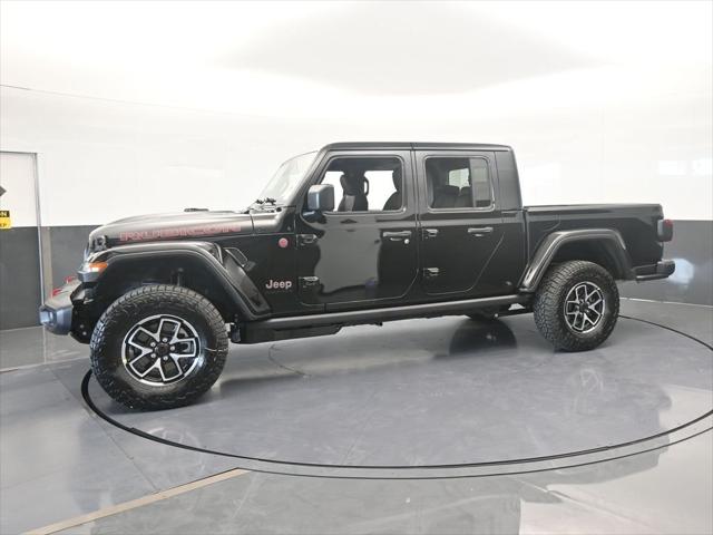 2026 Jeep Gladiator GLADIATOR RUBICON 4X4