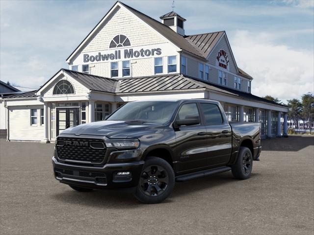 2026 RAM Ram 1500 RAM 1500 EXPRESS CREW CAB 4X4 57 BOX