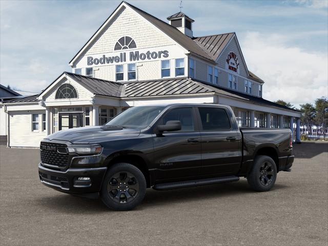 2026 RAM Ram 1500 RAM 1500 EXPRESS CREW CAB 4X4 57 BOX