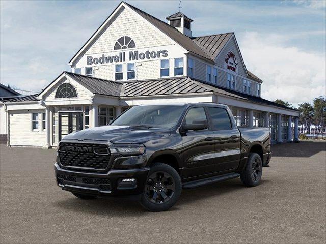 2026 RAM Ram 1500 RAM 1500 EXPRESS CREW CAB 4X4 57 BOX