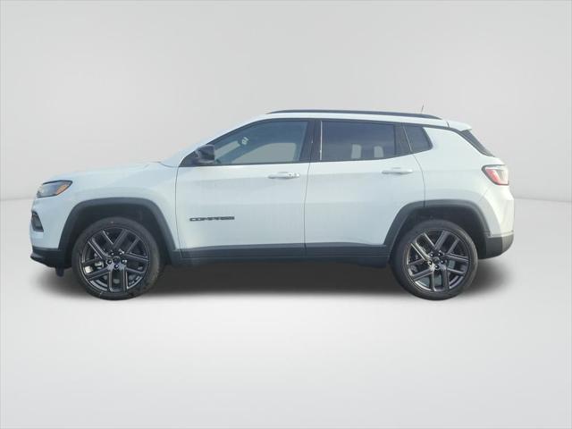 2026 Jeep Compass COMPASS LATITUDE ALTITUDE 4X4 2026 Jeep Compass COMPASS LATITUDE ALTITUDE 4X4