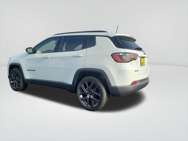 2026 Jeep Compass COMPASS LATITUDE ALTITUDE 4X4 2026 Jeep Compass COMPASS LATITUDE ALTITUDE 4X4