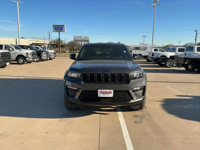 2025 Jeep Grand Cherokee GRAND CHEROKEE LIMITED 4X2