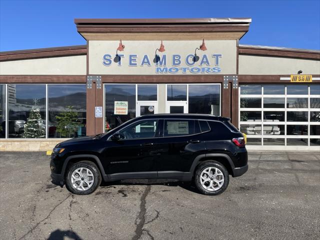 2026 Jeep Compass COMPASS LATITUDE 4X4 2026 Jeep Compass COMPASS LATITUDE 4X4