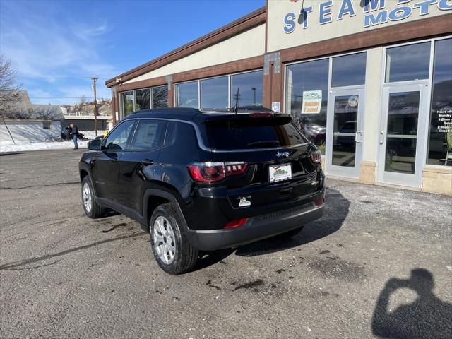2026 Jeep Compass COMPASS LATITUDE 4X4 2026 Jeep Compass COMPASS LATITUDE 4X4
