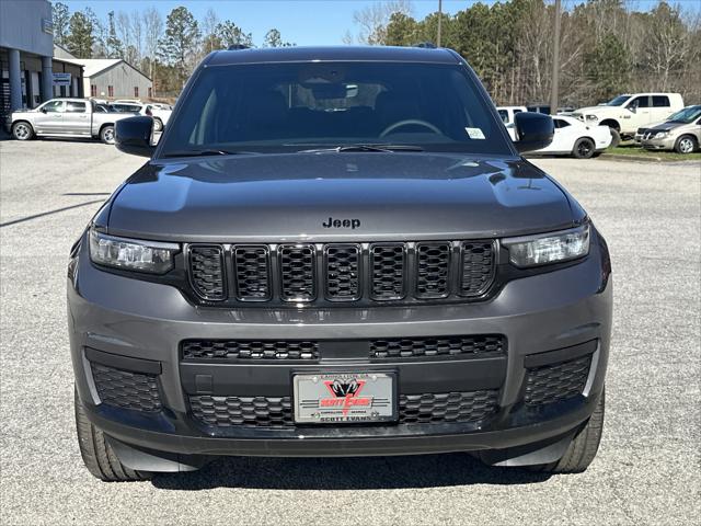 2025 Jeep Grand Cherokee GRAND CHEROKEE L ALTITUDE X 4X2