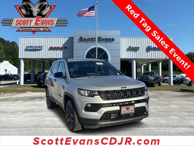 2026 Jeep Compass Latitude Altitude for sale in Carrollton, GA