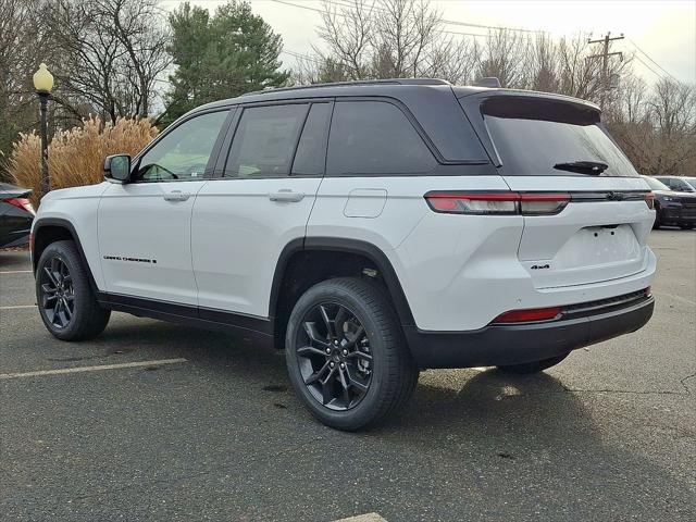 2025 Jeep Grand Cherokee GRAND CHEROKEE LIMITED 4X4 2025 Jeep Grand Cherokee GRAND CHEROKEE LIMITED 4X4