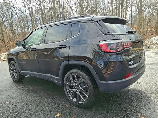 2026 Jeep Compass COMPASS LATITUDE ALTITUDE 4X4 2026 Jeep Compass COMPASS LATITUDE ALTITUDE 4X4
