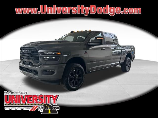 2026 RAM Ram 2500 RAM 2500 LARAMIE MEGA CAB 4X4 64 BOX