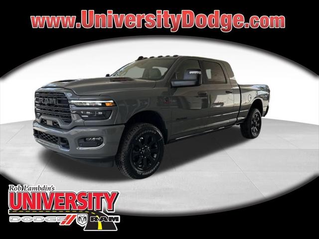 2026 RAM Ram 2500 RAM 2500 LARAMIE MEGA CAB 4X4 64 BOX