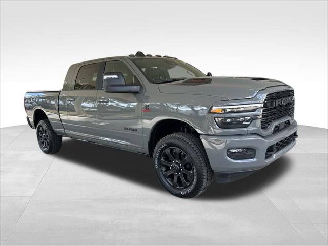 2026 RAM Ram 2500 RAM 2500 LARAMIE MEGA CAB 4X4 64 BOX