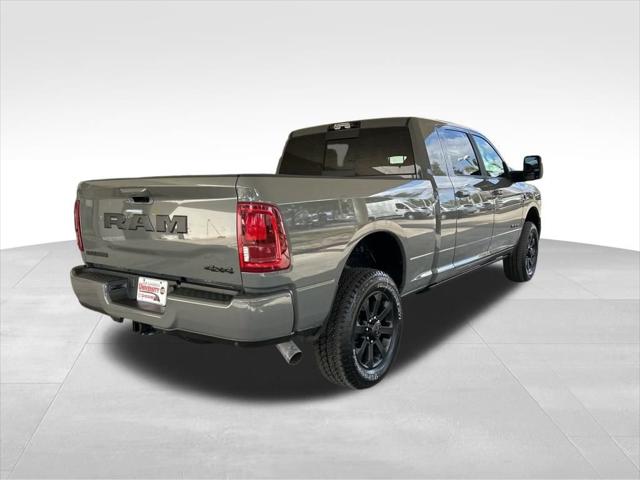 2026 RAM Ram 2500 RAM 2500 LARAMIE MEGA CAB 4X4 64 BOX