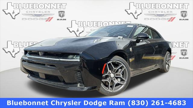 2026 Dodge Charger CHARGER SCAT PACK PLUS 2-DOOR AWD