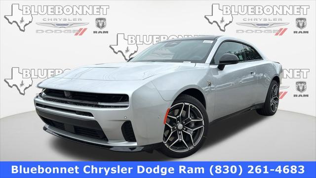 2026 Dodge Charger CHARGER SCAT PACK 2-DOOR AWD