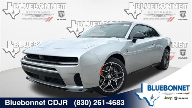 2026 Dodge Charger CHARGER SCAT PACK 2-DOOR AWD