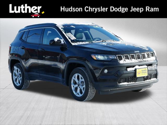 2026 Jeep Compass COMPASS LATITUDE ALTITUDE 4X4 2026 Jeep Compass COMPASS LATITUDE ALTITUDE 4X4