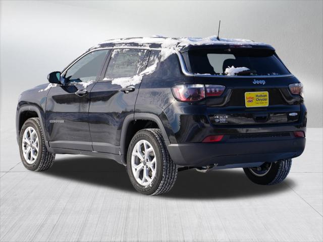 2026 Jeep Compass COMPASS LATITUDE ALTITUDE 4X4 2026 Jeep Compass COMPASS LATITUDE ALTITUDE 4X4