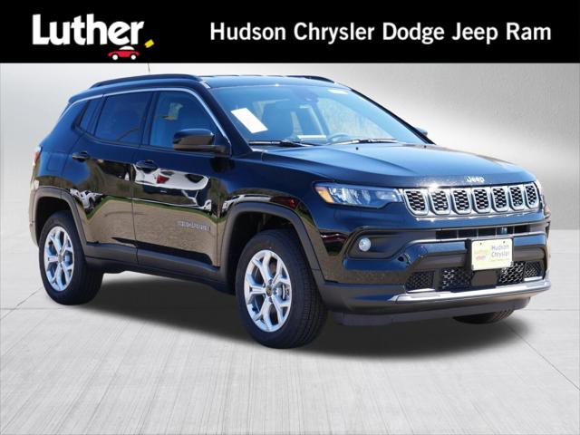 2026 Jeep Compass COMPASS LATITUDE 4X4