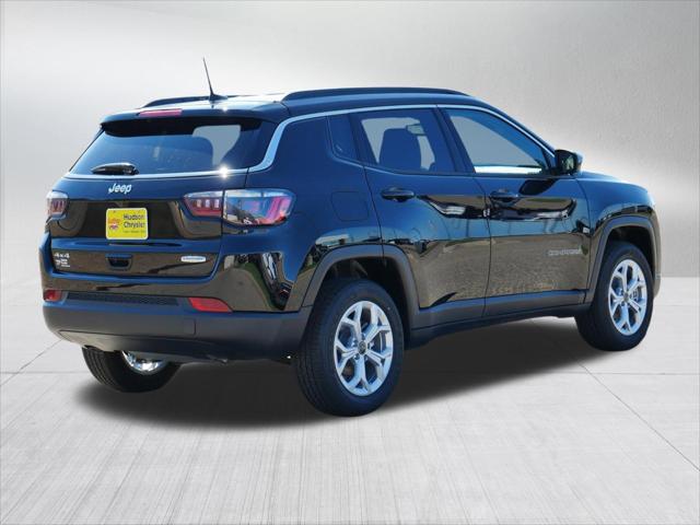 2026 Jeep Compass COMPASS LATITUDE 4X4