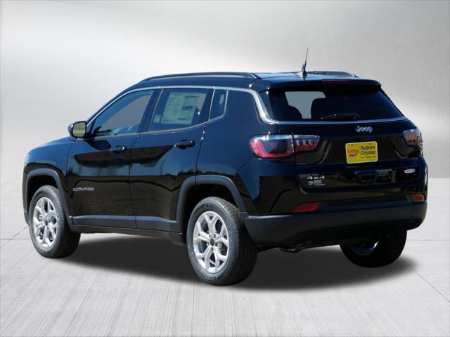 2026 Jeep Compass COMPASS LATITUDE 4X4