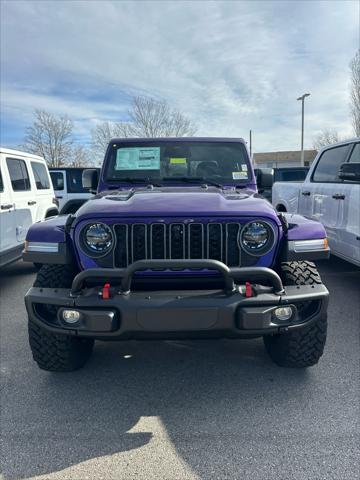 2026 Jeep Gladiator GLADIATOR RUBICON X 4X4