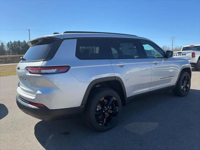 2025 Jeep Grand Cherokee GRAND CHEROKEE L ALTITUDE X 4X4 2025 Jeep Grand Cherokee GRAND CHEROKEE L ALTITUDE X 4X4