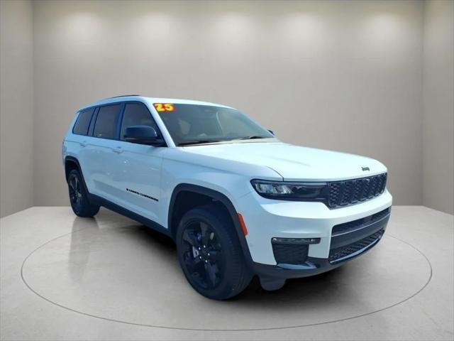 2025 Jeep Grand Cherokee Limited 4x4 for sale in New Bern, NC