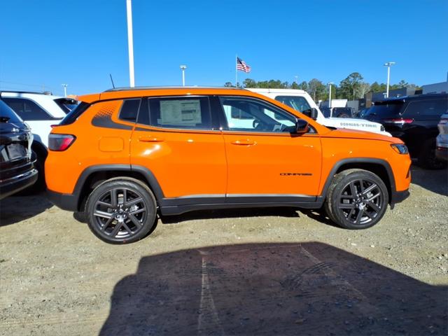 2026 Jeep Compass COMPASS LATITUDE ALTITUDE 4X4 2026 Jeep Compass COMPASS LATITUDE ALTITUDE 4X4