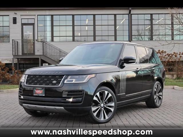 2020 Land Rover Range Rover SV Autobiography Dynamic for sale in Nashville, TN