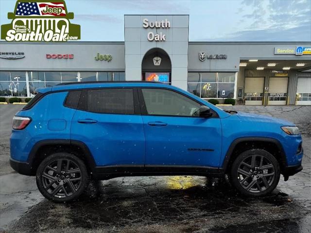 2026 Jeep Compass COMPASS LATITUDE ALTITUDE 4X4 2026 Jeep Compass COMPASS LATITUDE ALTITUDE 4X4