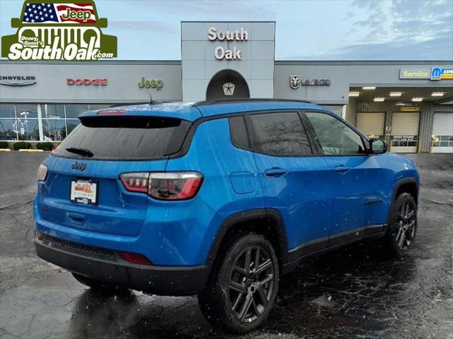 2026 Jeep Compass COMPASS LATITUDE ALTITUDE 4X4 2026 Jeep Compass COMPASS LATITUDE ALTITUDE 4X4