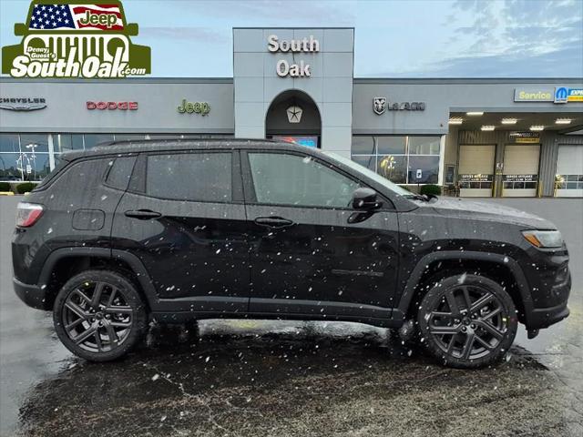 2026 Jeep Compass COMPASS LATITUDE ALTITUDE 4X4 2026 Jeep Compass COMPASS LATITUDE ALTITUDE 4X4