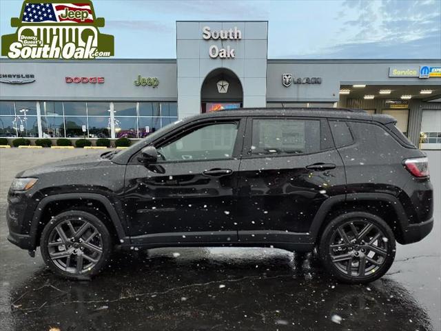 2026 Jeep Compass COMPASS LATITUDE ALTITUDE 4X4 2026 Jeep Compass COMPASS LATITUDE ALTITUDE 4X4