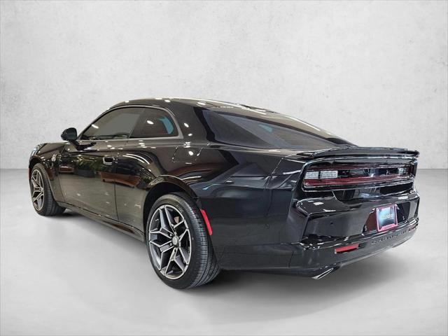 2026 Dodge Charger Scat Pack 2-Door AWD
