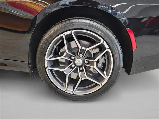 2026 Dodge Charger Scat Pack 2-Door AWD
