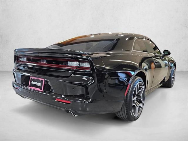 2026 Dodge Charger CHARGER SCAT PACK 2-DOOR AWD